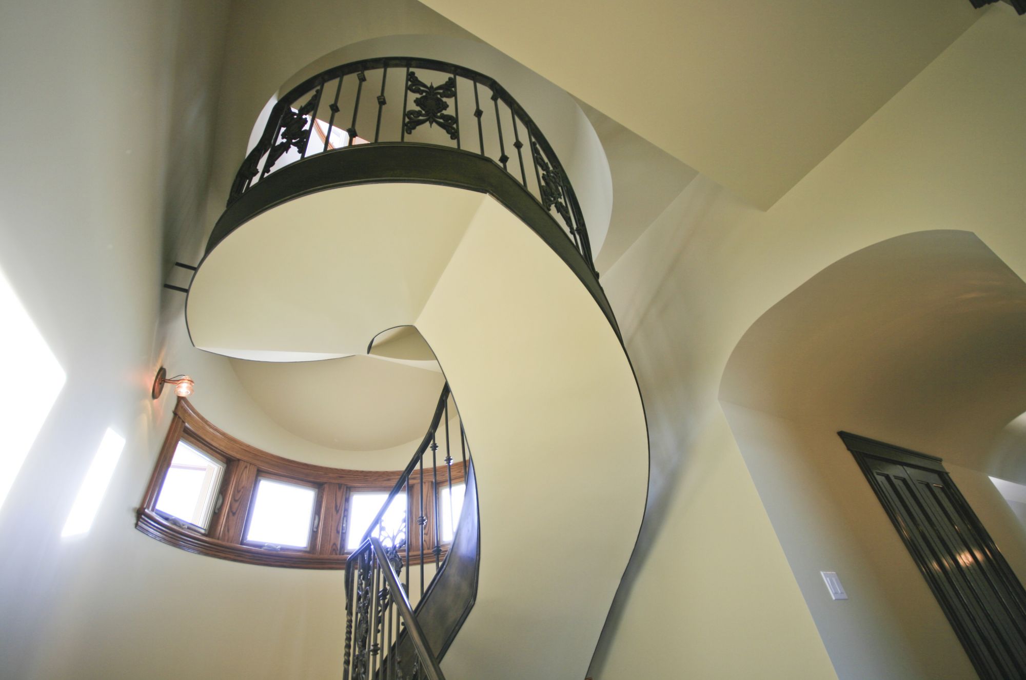 Turret Staircase