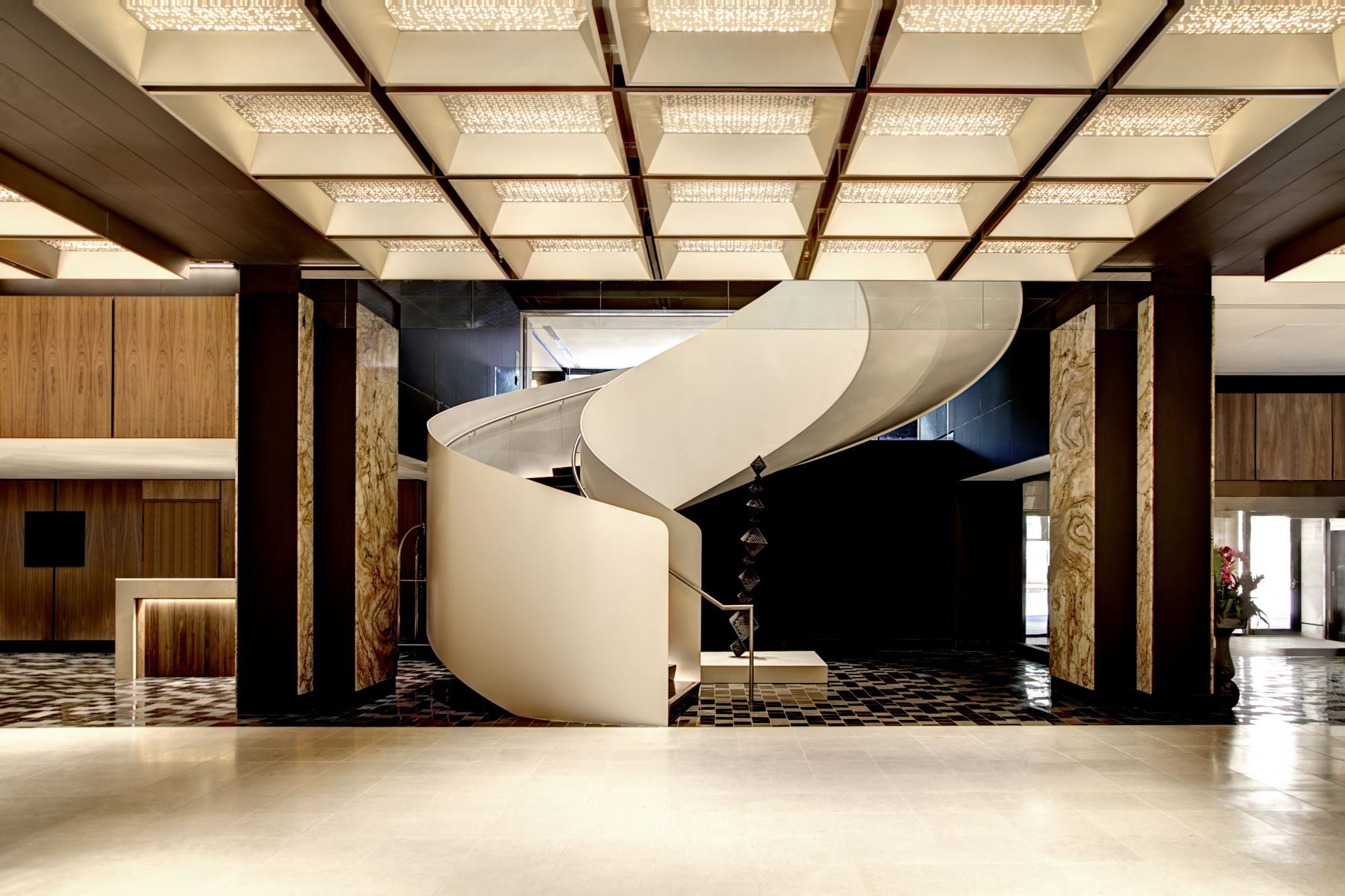 Commercial Stairs | Bättig Design